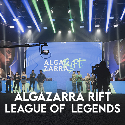 Algazarra no Rift – 英雄联盟